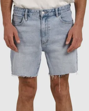 MANDUDE DENIM SHORT