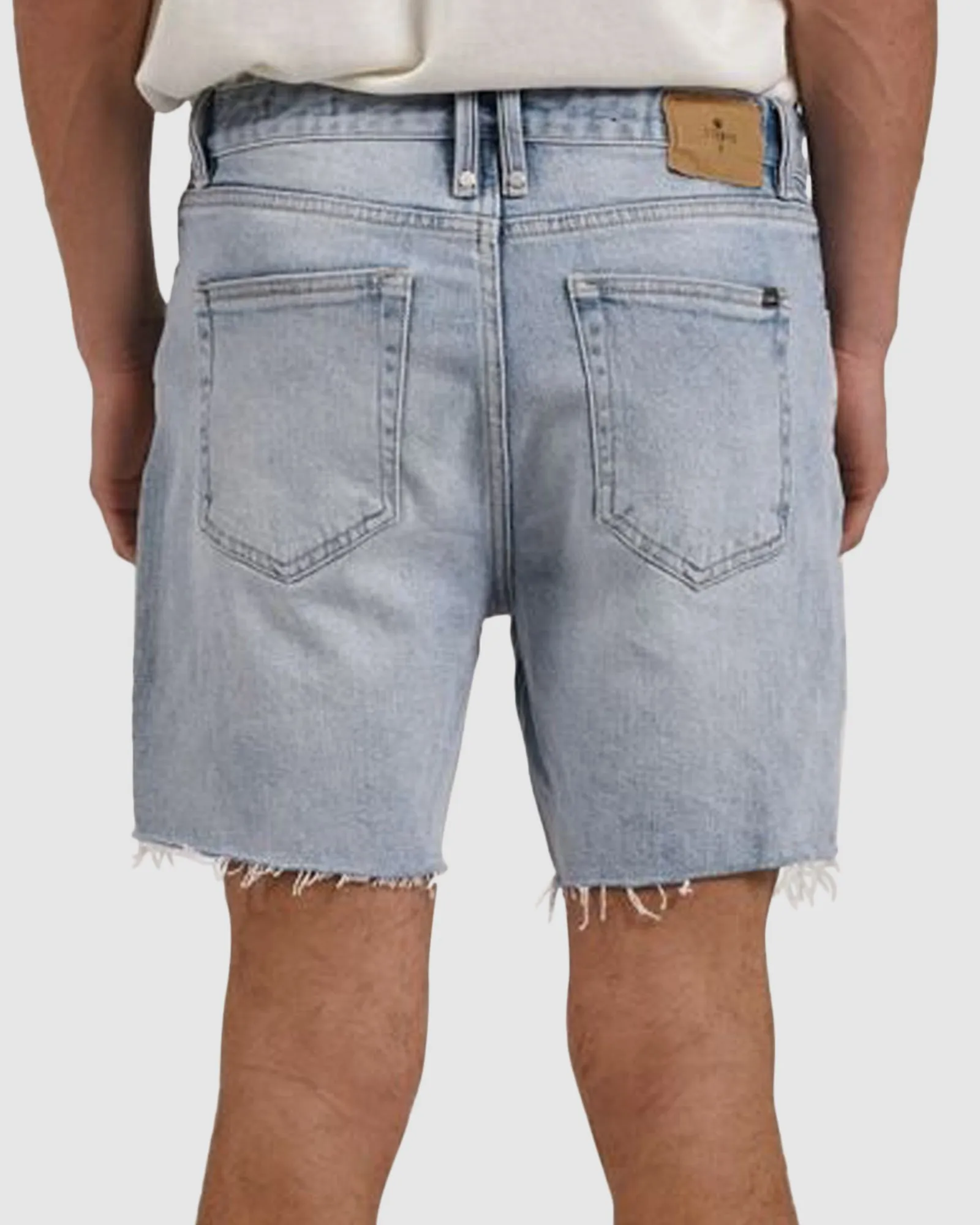 MANDUDE DENIM SHORT