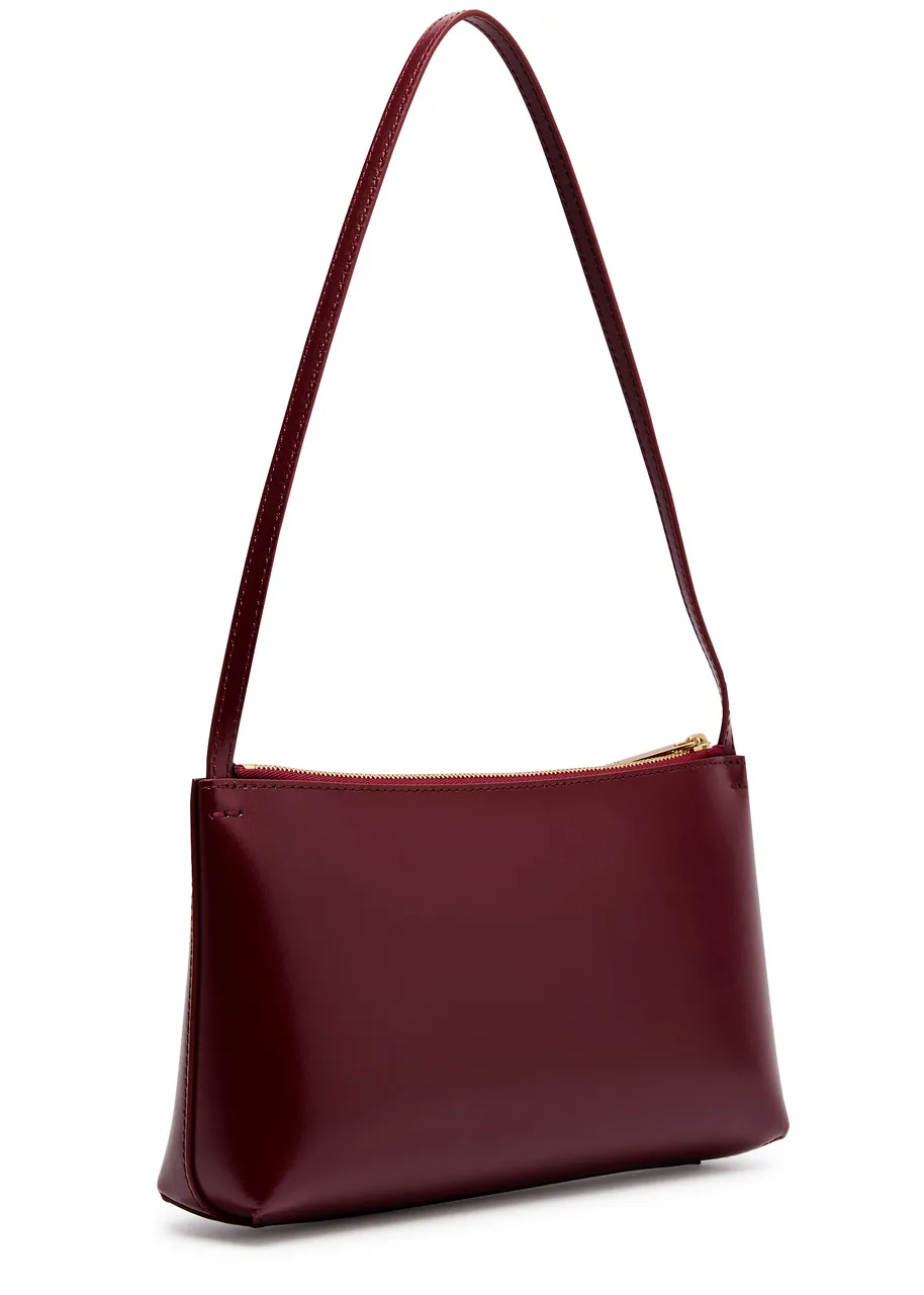 MANSUR GAVRIEL Gaia leather shoulder bag  -                         -                     -                