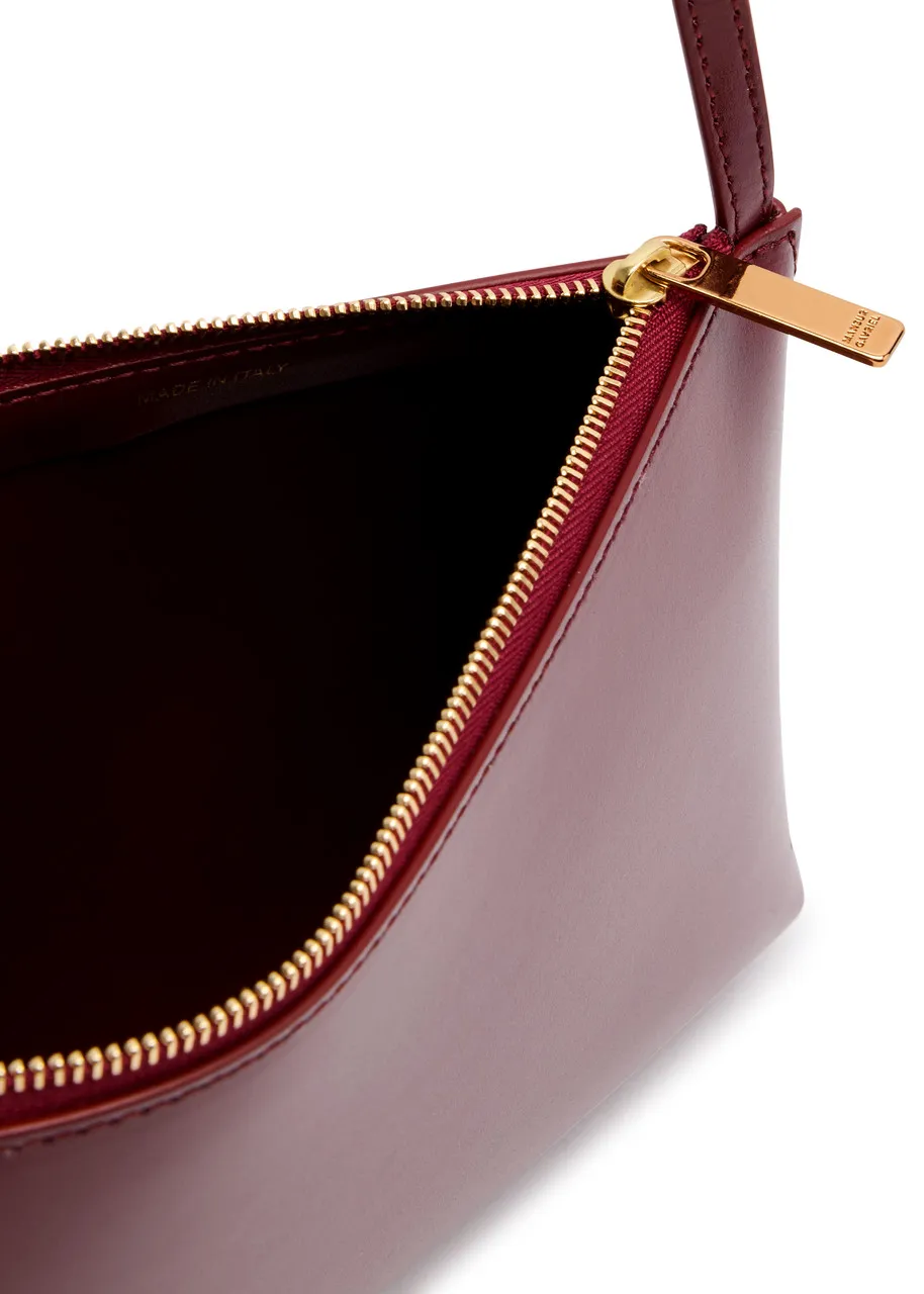 MANSUR GAVRIEL Gaia leather shoulder bag  -                         -                     -                