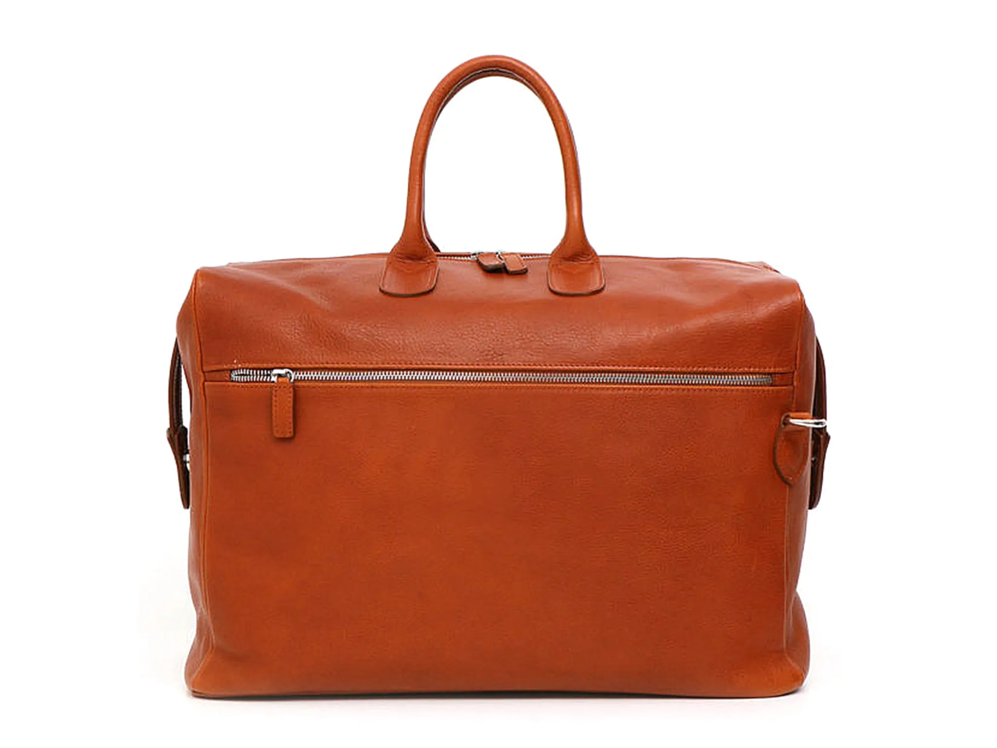 Marco Polo Executive Travel Bag Cognac