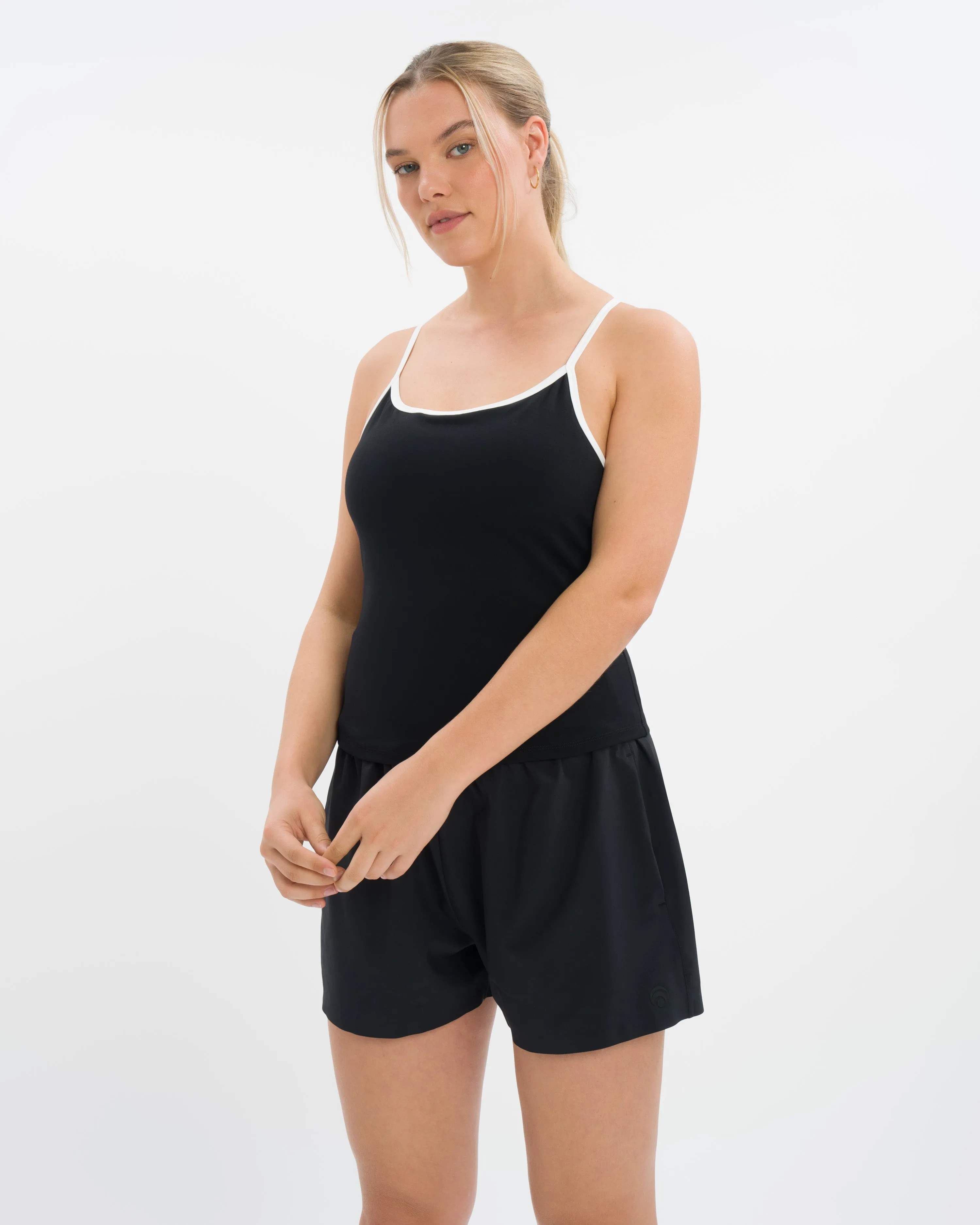 Marina Short Tank Set - Melrose