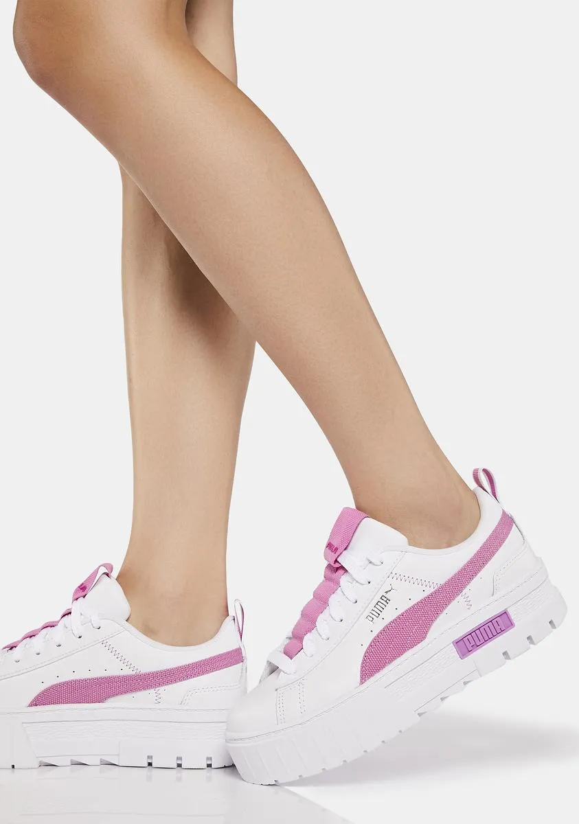 Mayze Platform Sneakers-