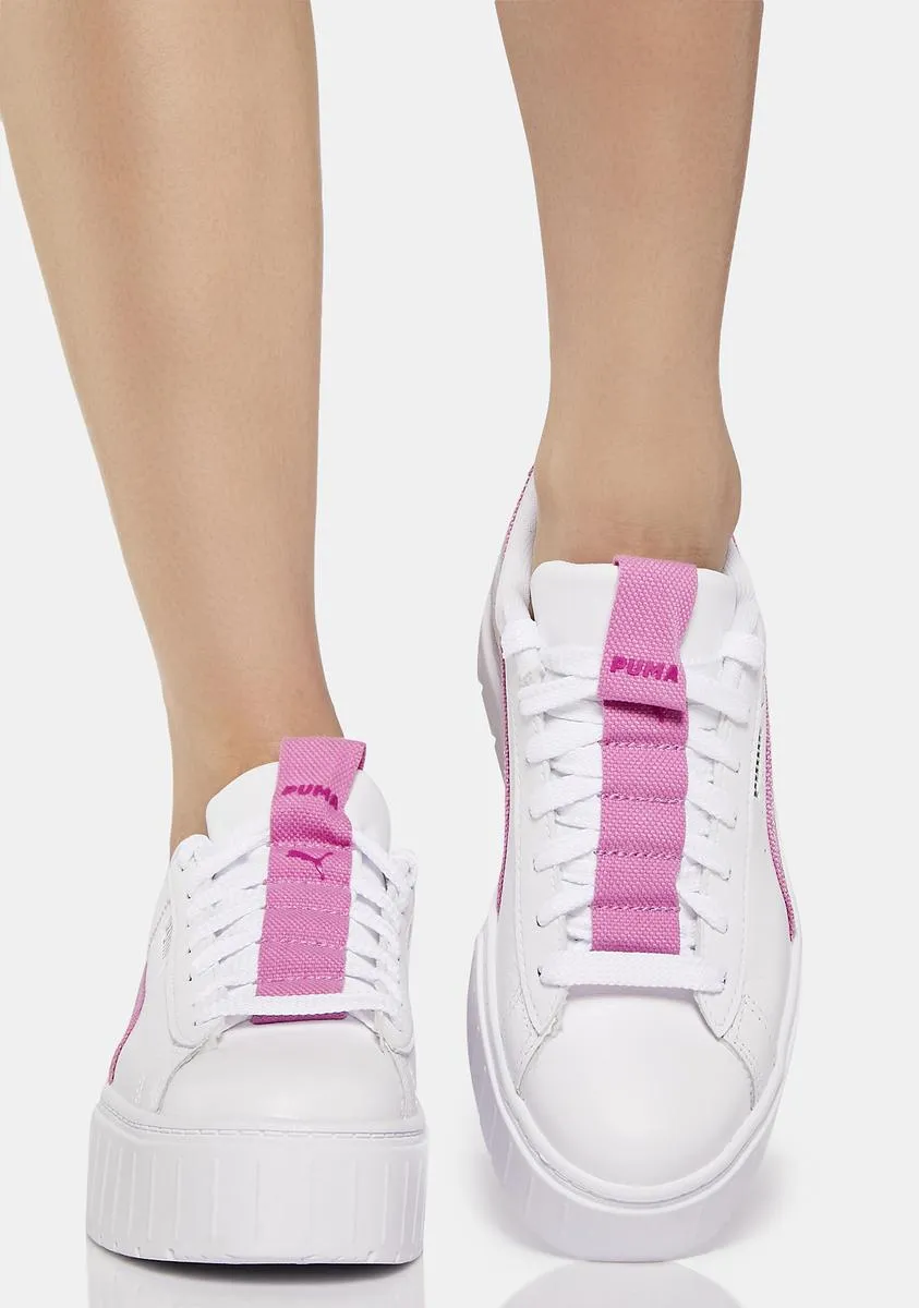 Mayze Platform Sneakers-