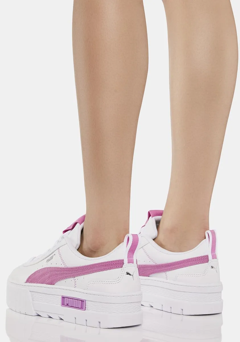 Mayze Platform Sneakers-