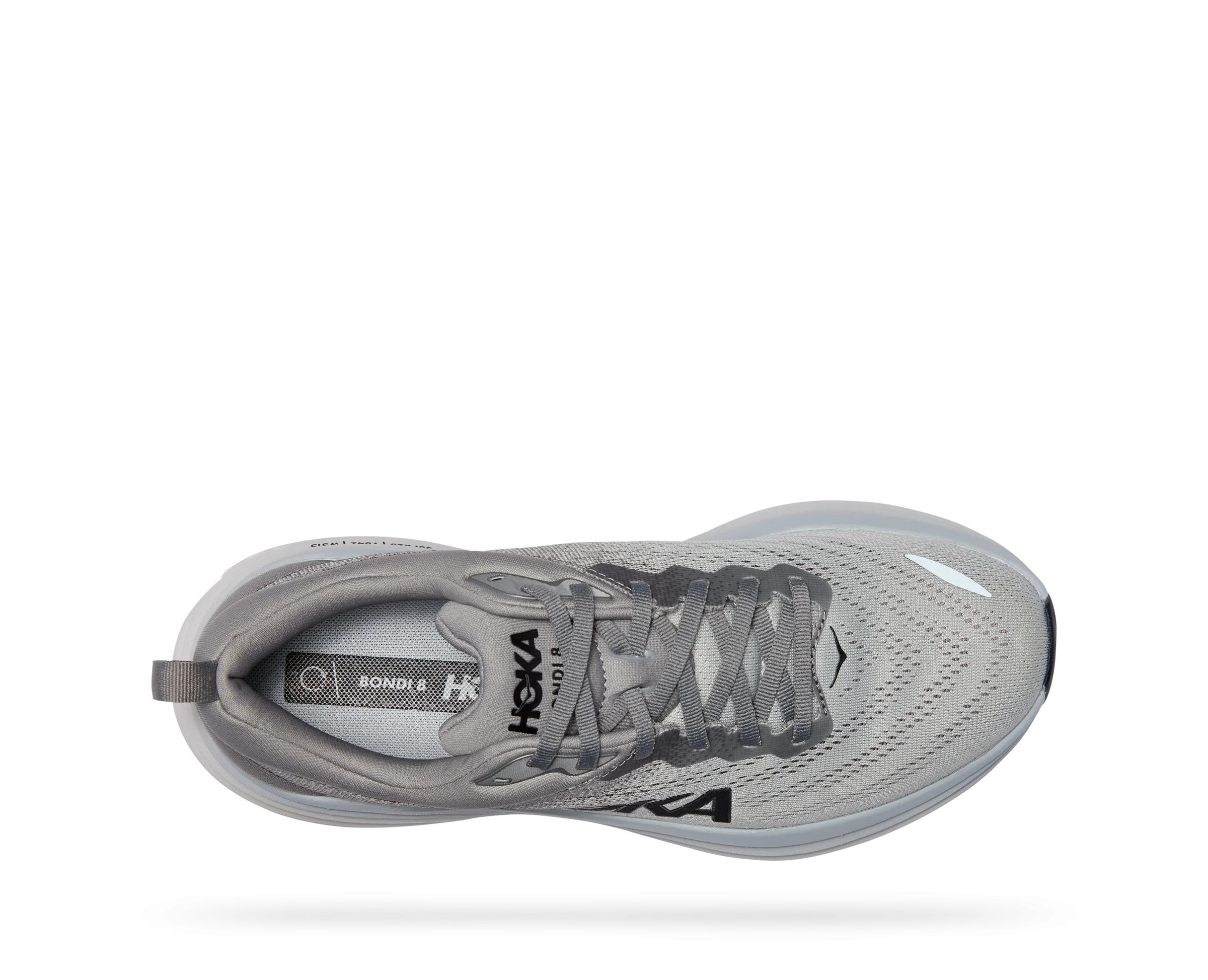 Men's Hoka Bondi 8 (EXTRA WIDE WIDTH)