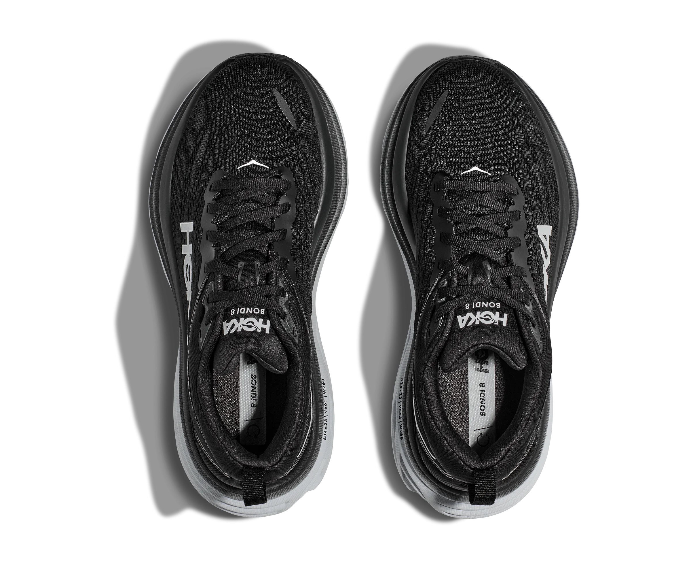 Men's Hoka Bondi 8 (EXTRA WIDE WIDTH)