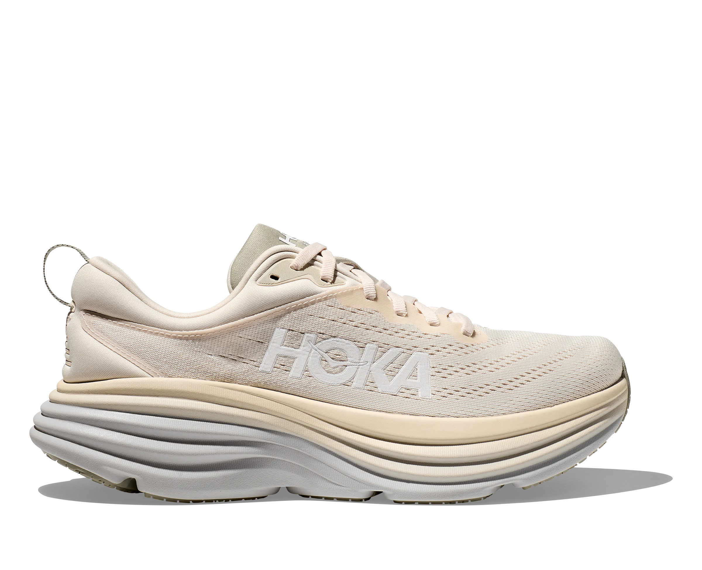 Men's Hoka Bondi 8 (WIDE WIDTH)