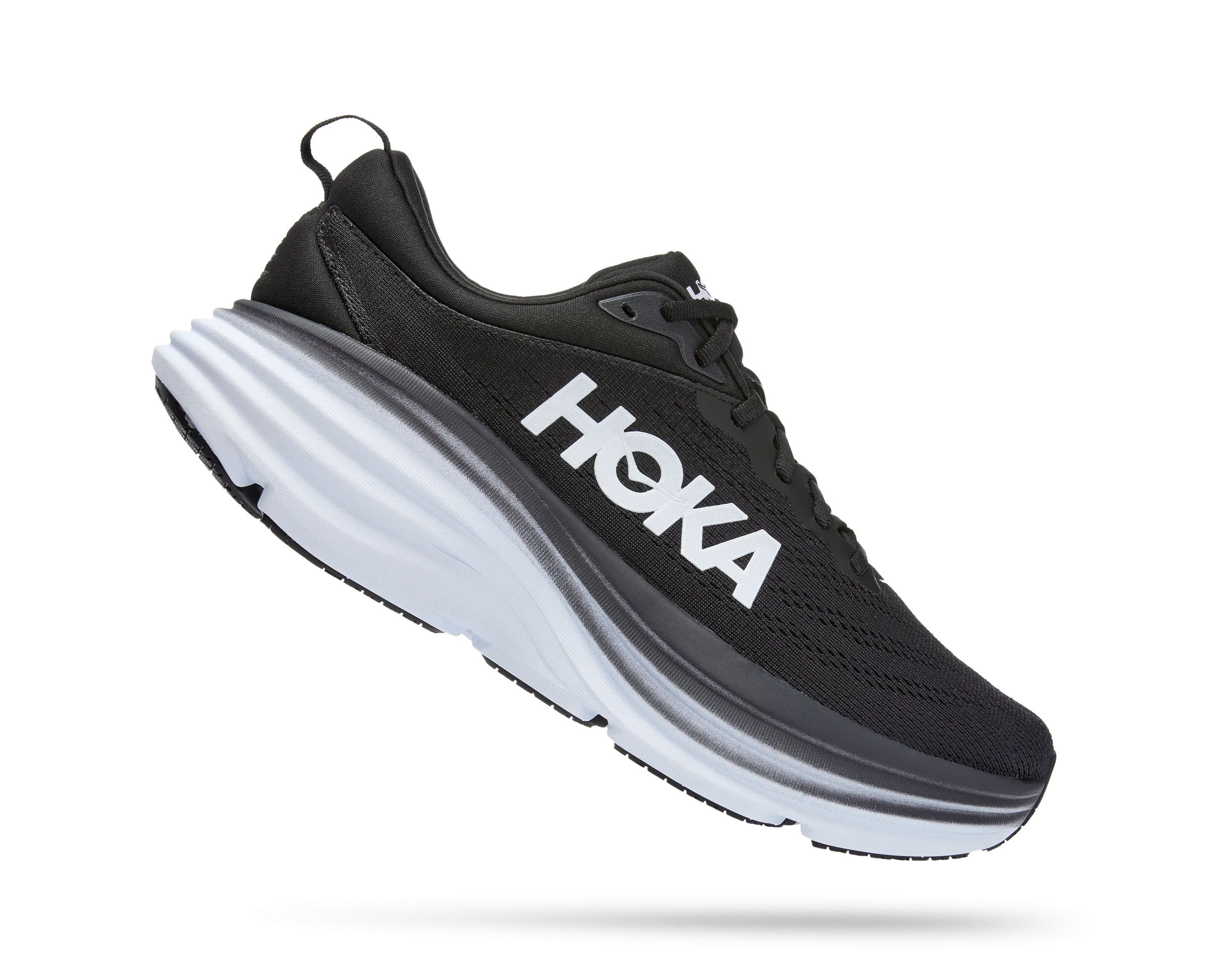 Men's Hoka Bondi 8 (WIDE WIDTH)