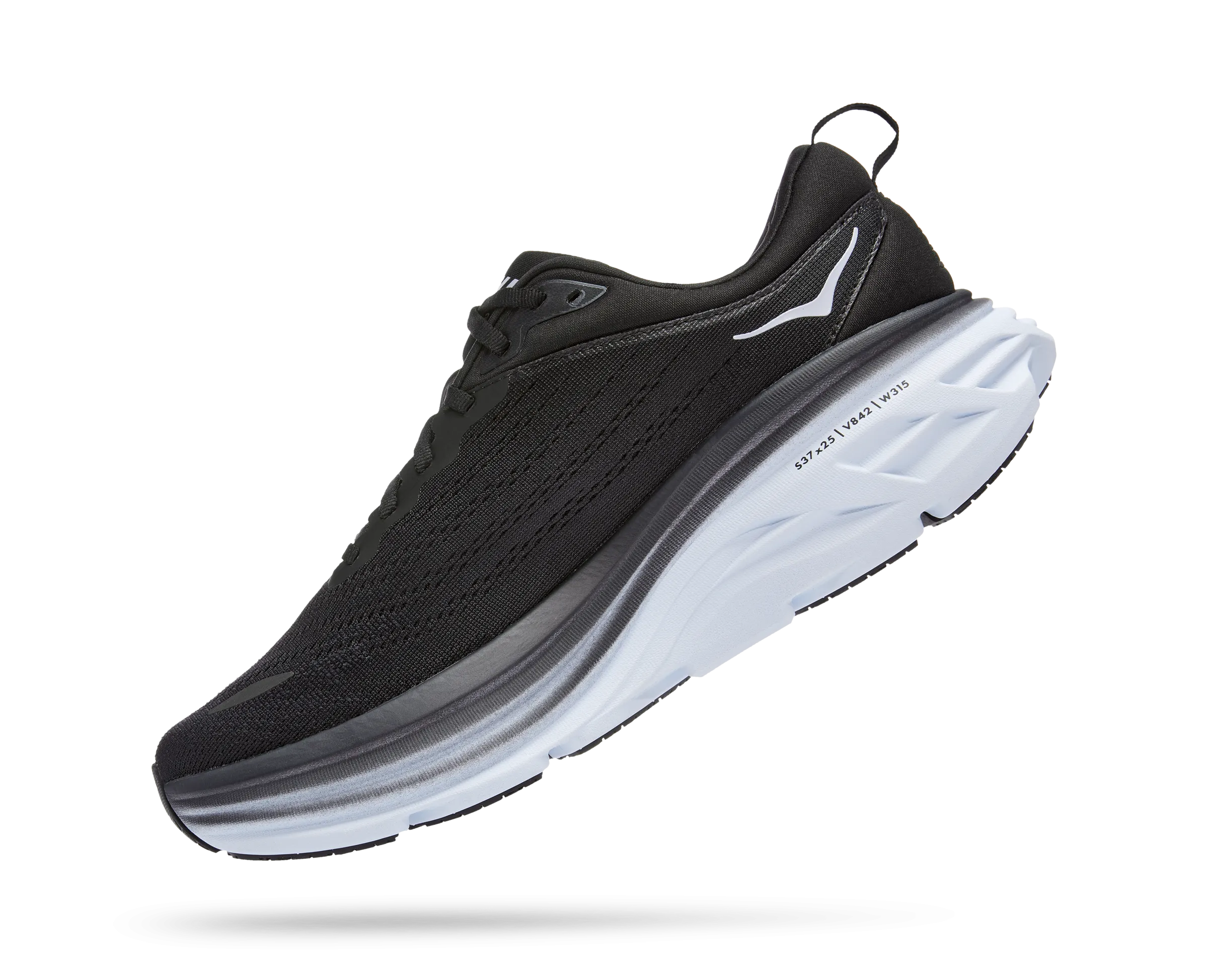 Men's Hoka Bondi 8 (WIDE WIDTH)