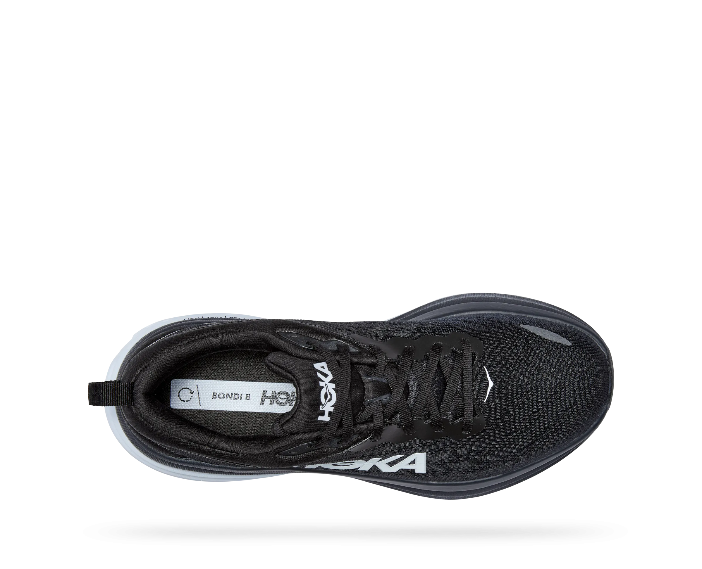 Men's Hoka Bondi 8 (WIDE WIDTH)