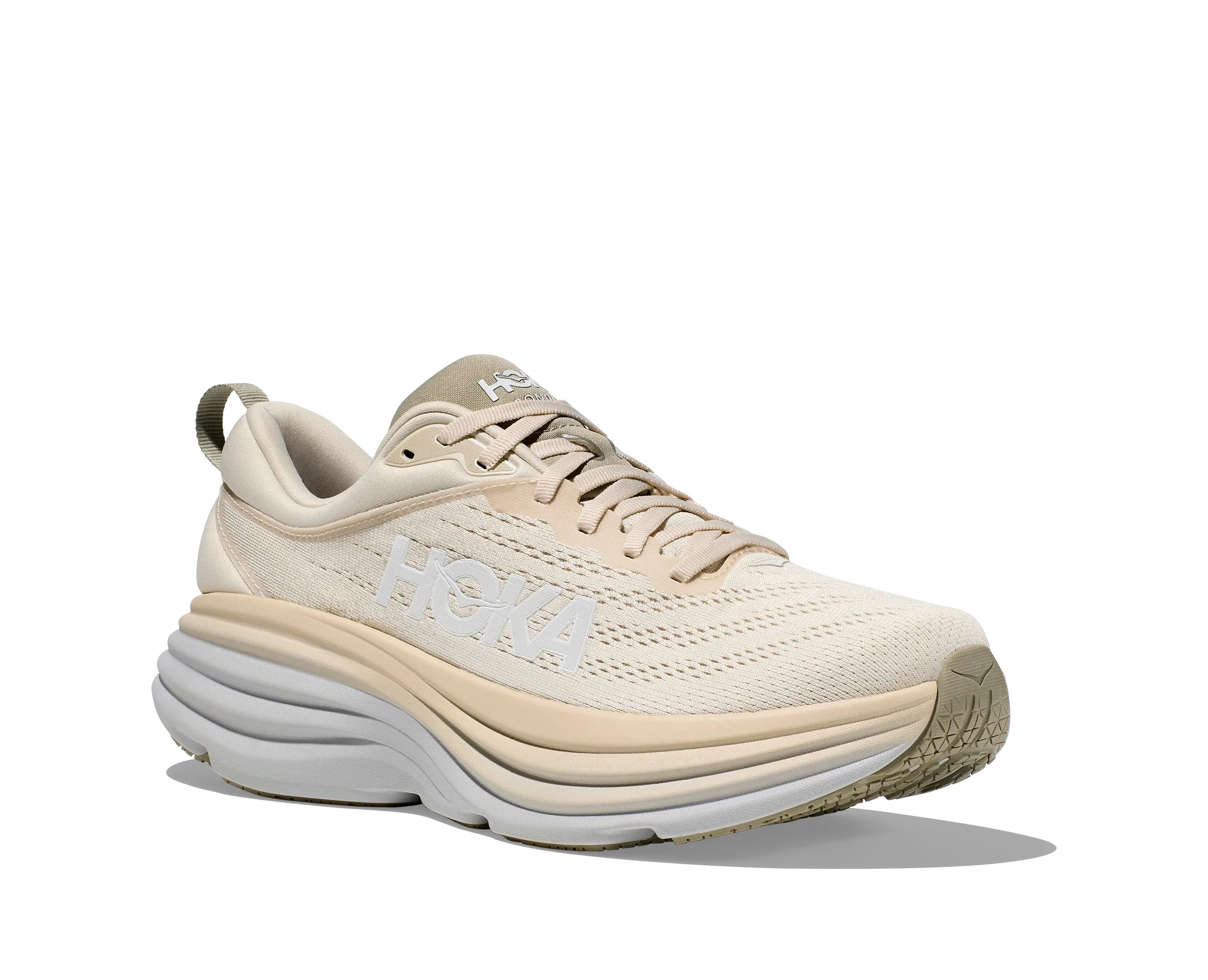 Men's Hoka Bondi 8 (WIDE WIDTH)