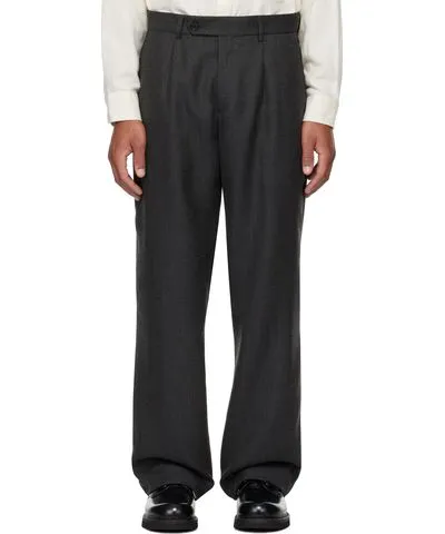 mfpen Gray Service Trousers