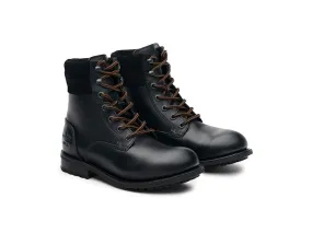 Milwaukee Boot Company Farwell Lace-Up Boot