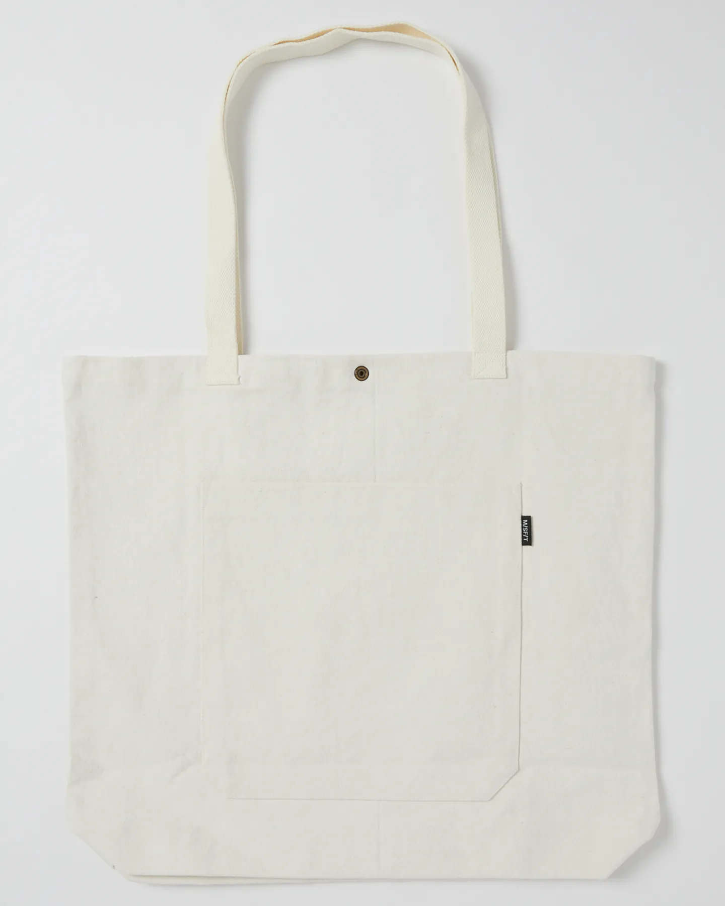 Misfit Fast Bonds Tote - Thrift White | SurfStitch