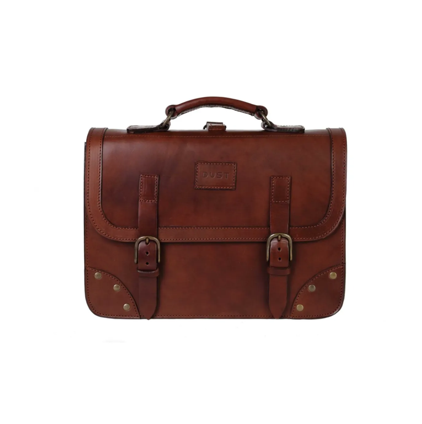 Mod 101 Business Bag Cuoio Havana