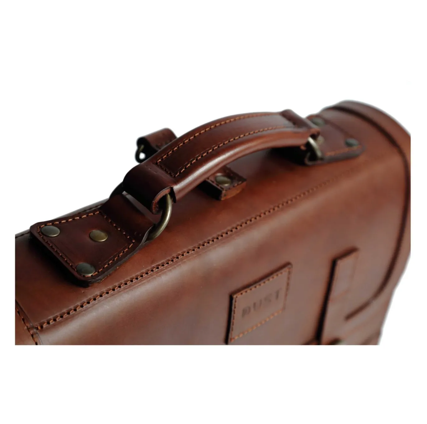 Mod 101 Business Bag Cuoio Havana