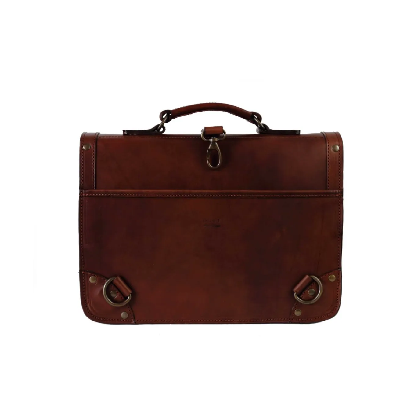 Mod 101 Business Bag Cuoio Havana