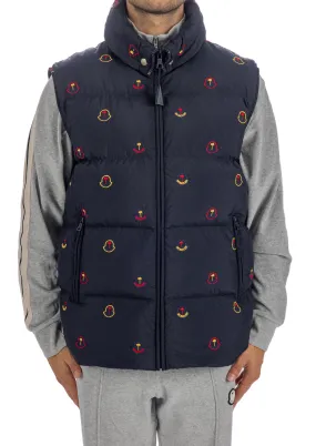 Moncler Genius Henon Vest | Credomen