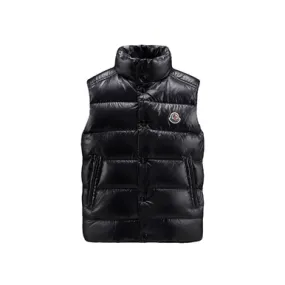 Moncler Tib Vest Deep Black