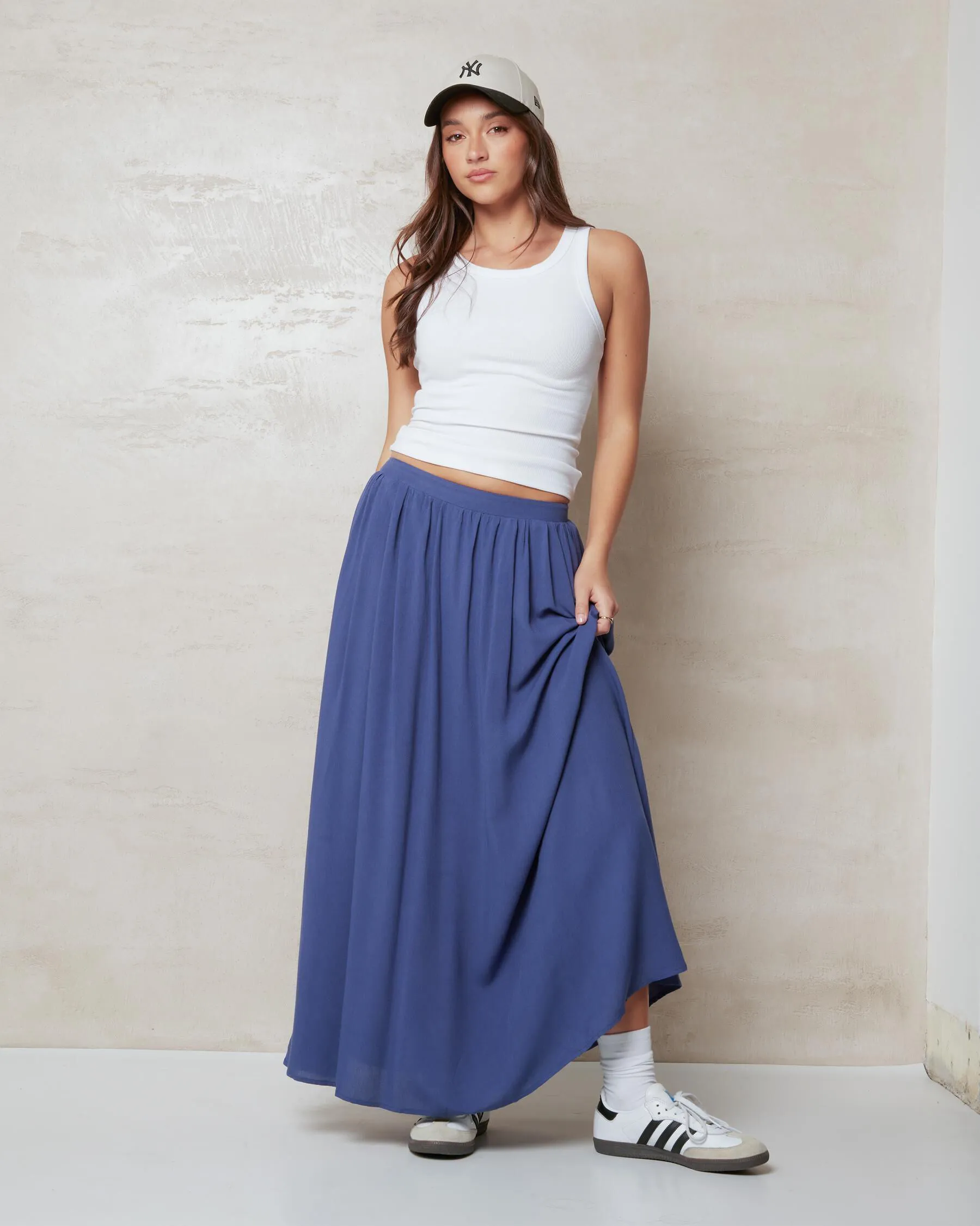 Mooloola Aster Maxi Skirt