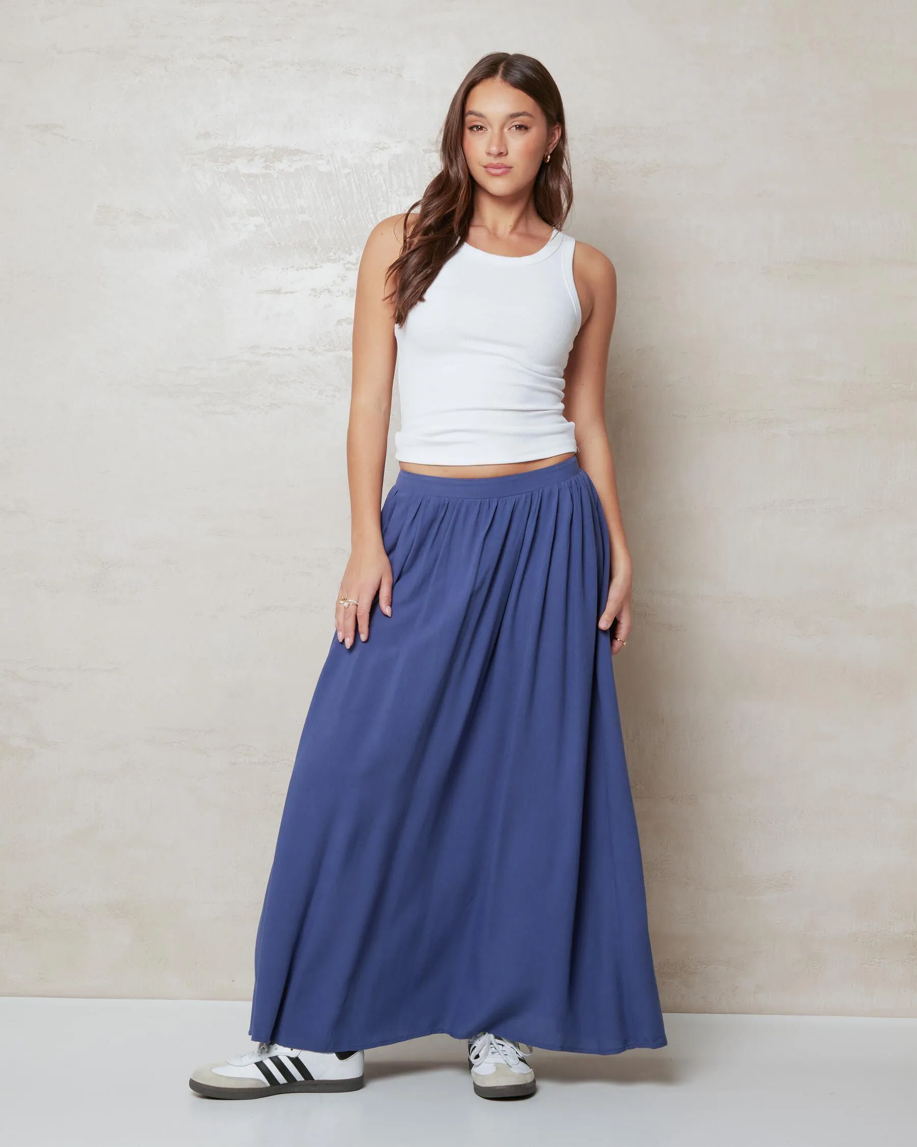 Mooloola Aster Maxi Skirt