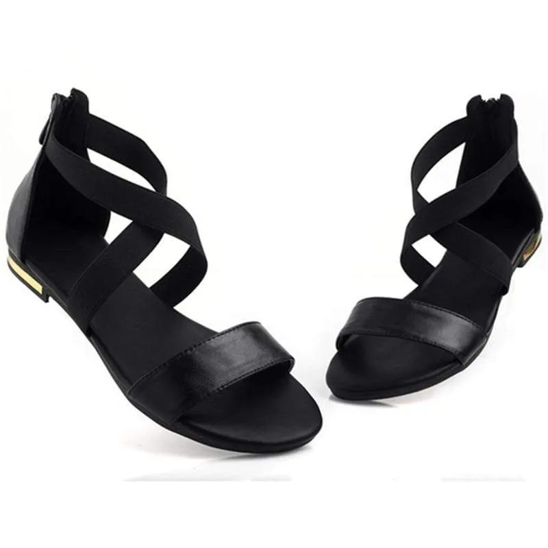 MORAZORA Summer Sandals For Women