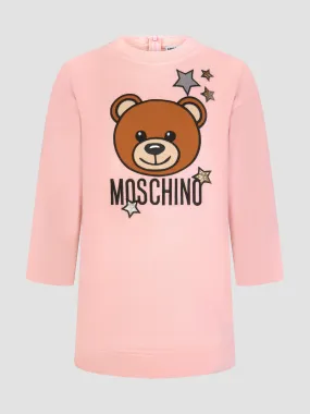 Moschino Girls Dress