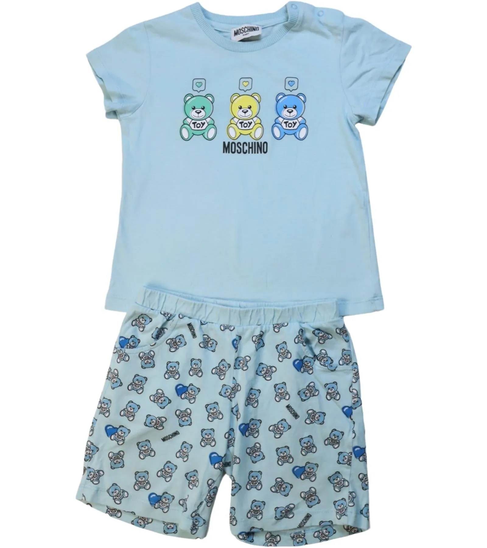 Moschino Short Set 2T