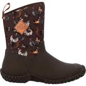 Muck Boot Women's Muckster II Chicken Mid Boot