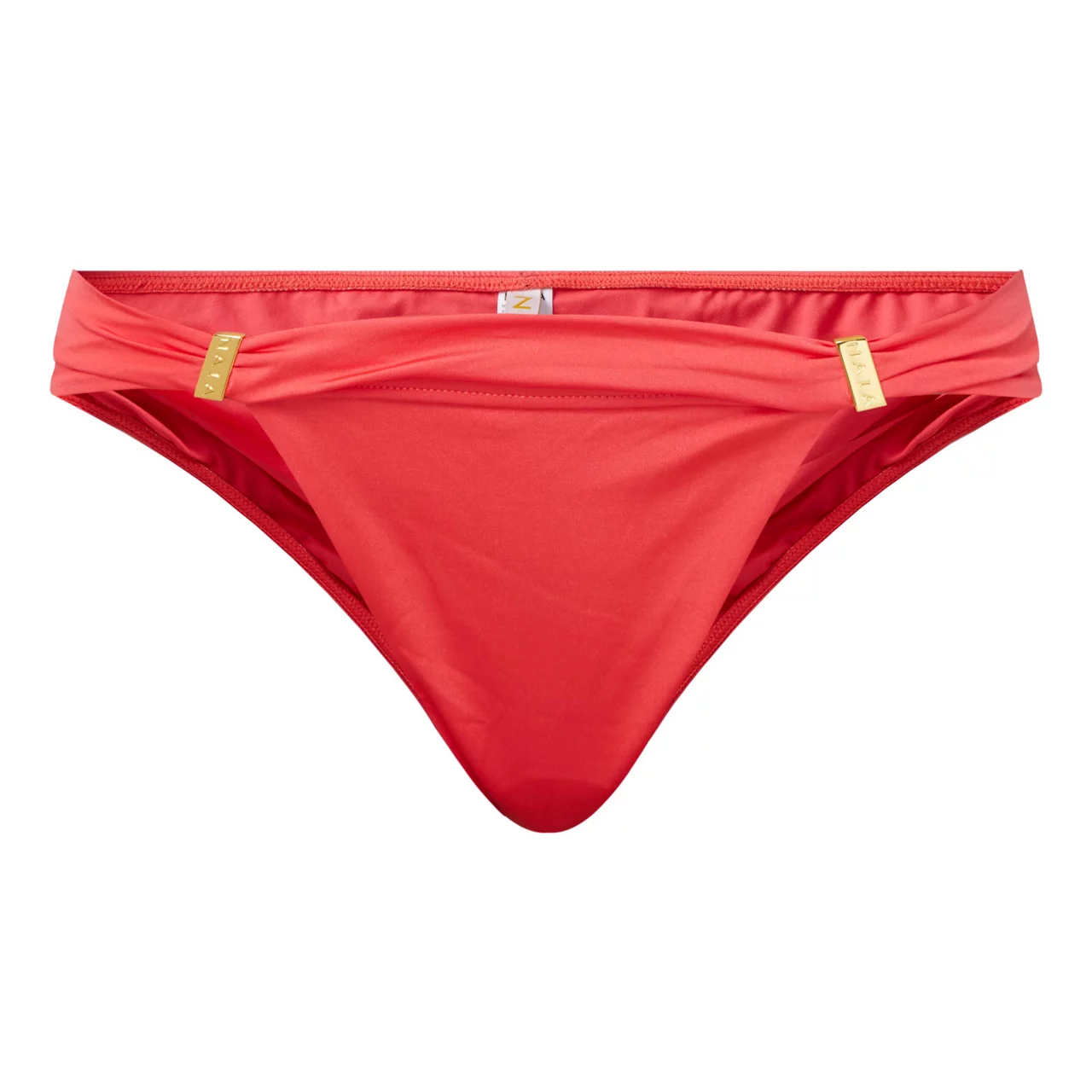 NAIA BEACH Maia Mustique Bikini Bottoms - MAGENTA