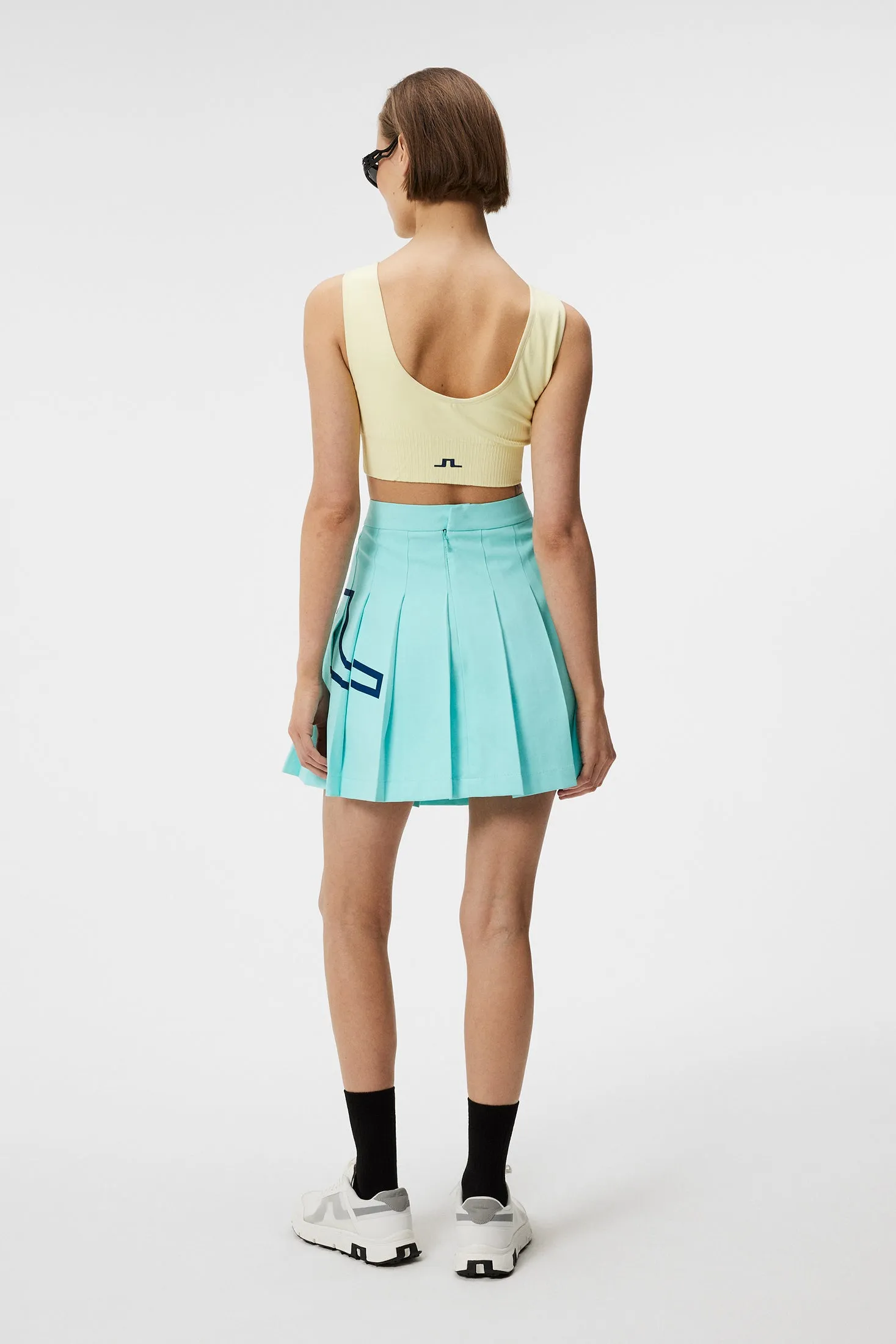 Naomi Skirt / Aruba Blue