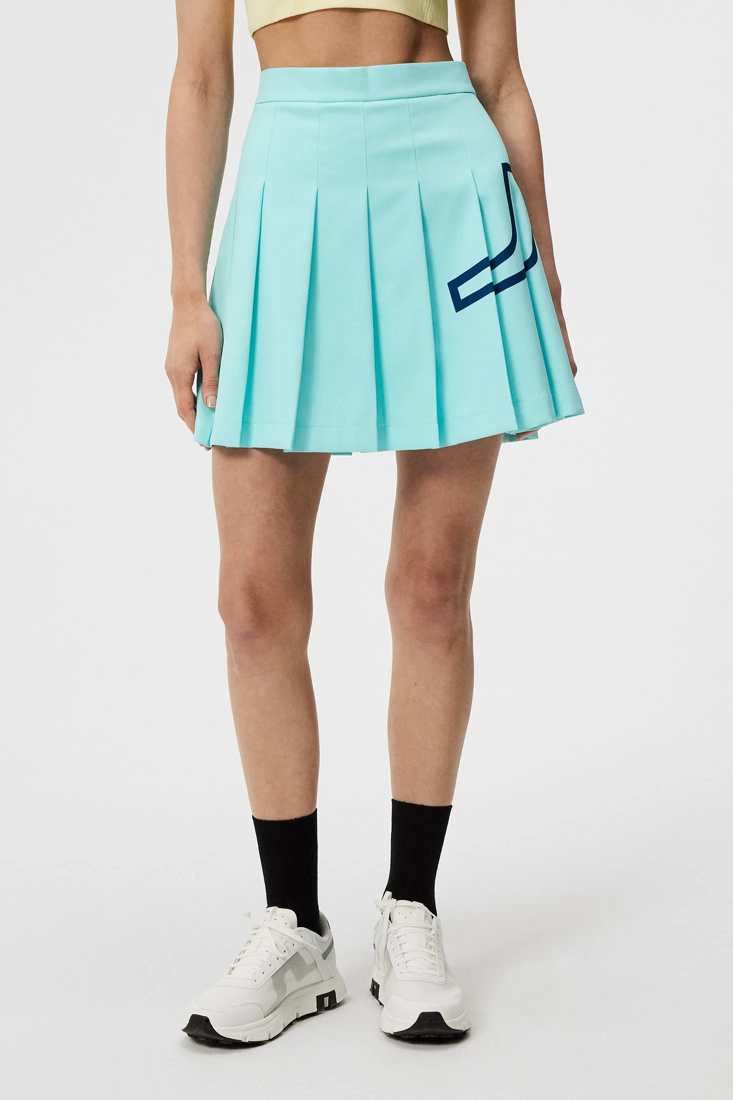 Naomi Skirt / Aruba Blue