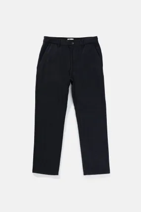 Navy Essential Trousers