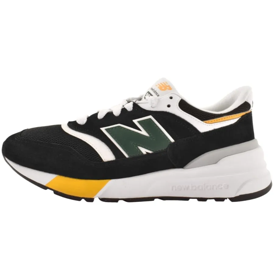 New Balance 997R Trainers Black