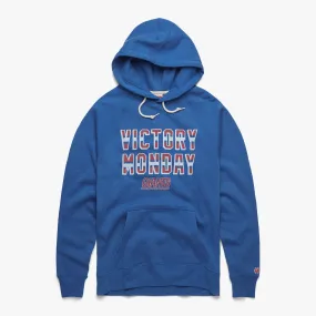 New York Giants Victory Monday Hoodie