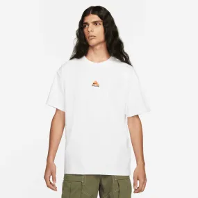 Nike ACG Chest Logo Patch White T-Shirt