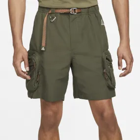 Nike ACG Snowgrass Cargo Shorts 'Green'