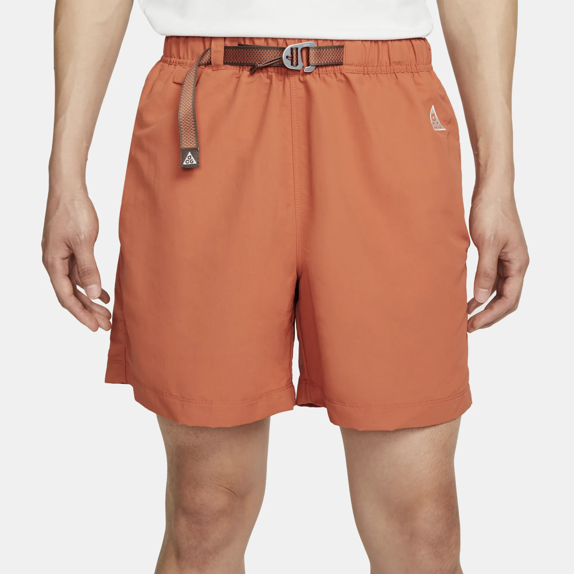 Nike ACG Trail Short 'Orange'