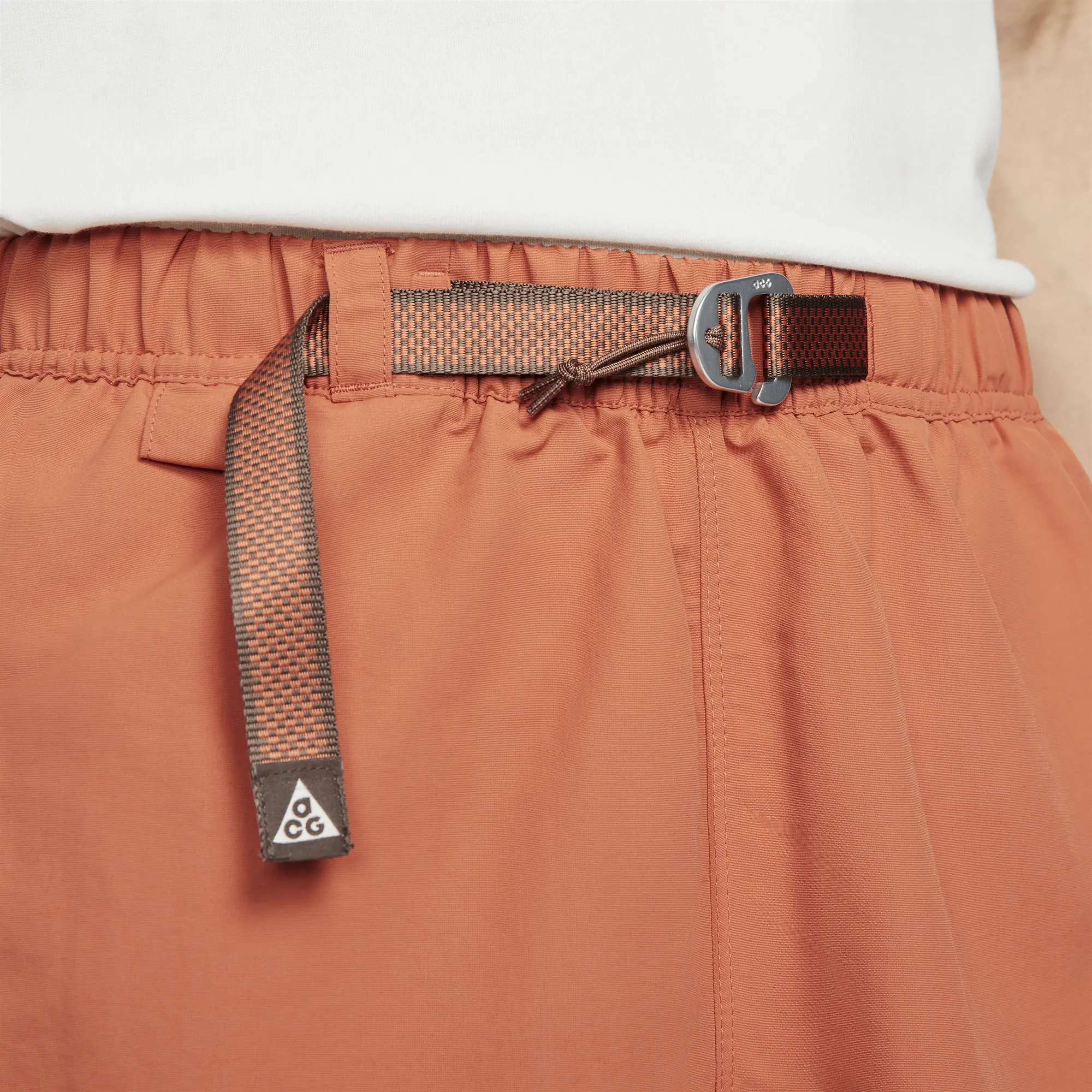 Nike ACG Trail Short 'Orange'