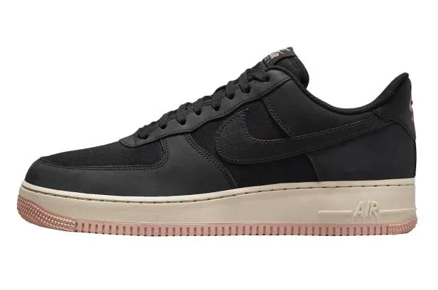 Nike Air Force 1 '07 LX (Black Red Stardust/ Black/ Red ...