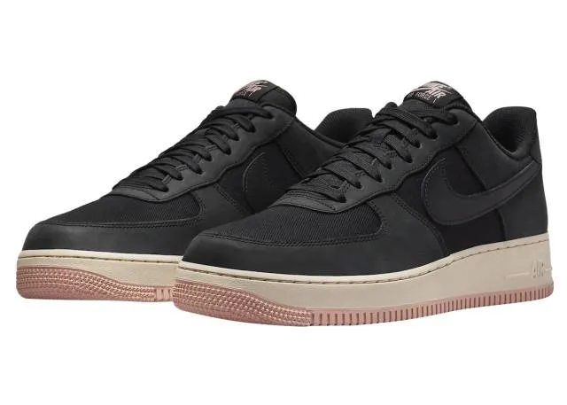 Nike Air Force 1 '07 LX (Black Red Stardust/ Black/ Red ...