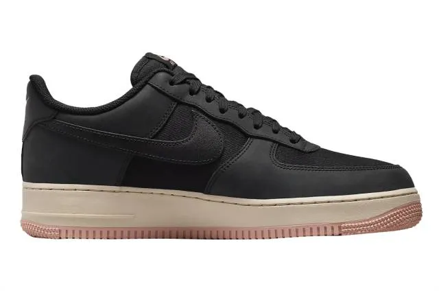 Nike Air Force 1 '07 LX (Black Red Stardust/ Black/ Red ...