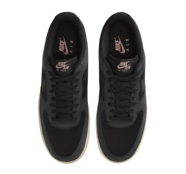 Nike Air Force 1 '07 LX (Black Red Stardust/ Black/ Red ...