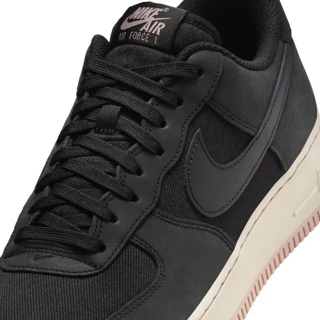 Nike Air Force 1 '07 LX (Black Red Stardust/ Black/ Red ...