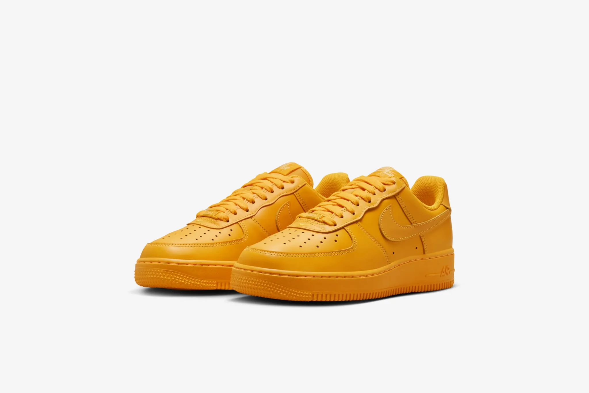 Nike Air Force 1 '07  W - Laser Orange / Laser Orange