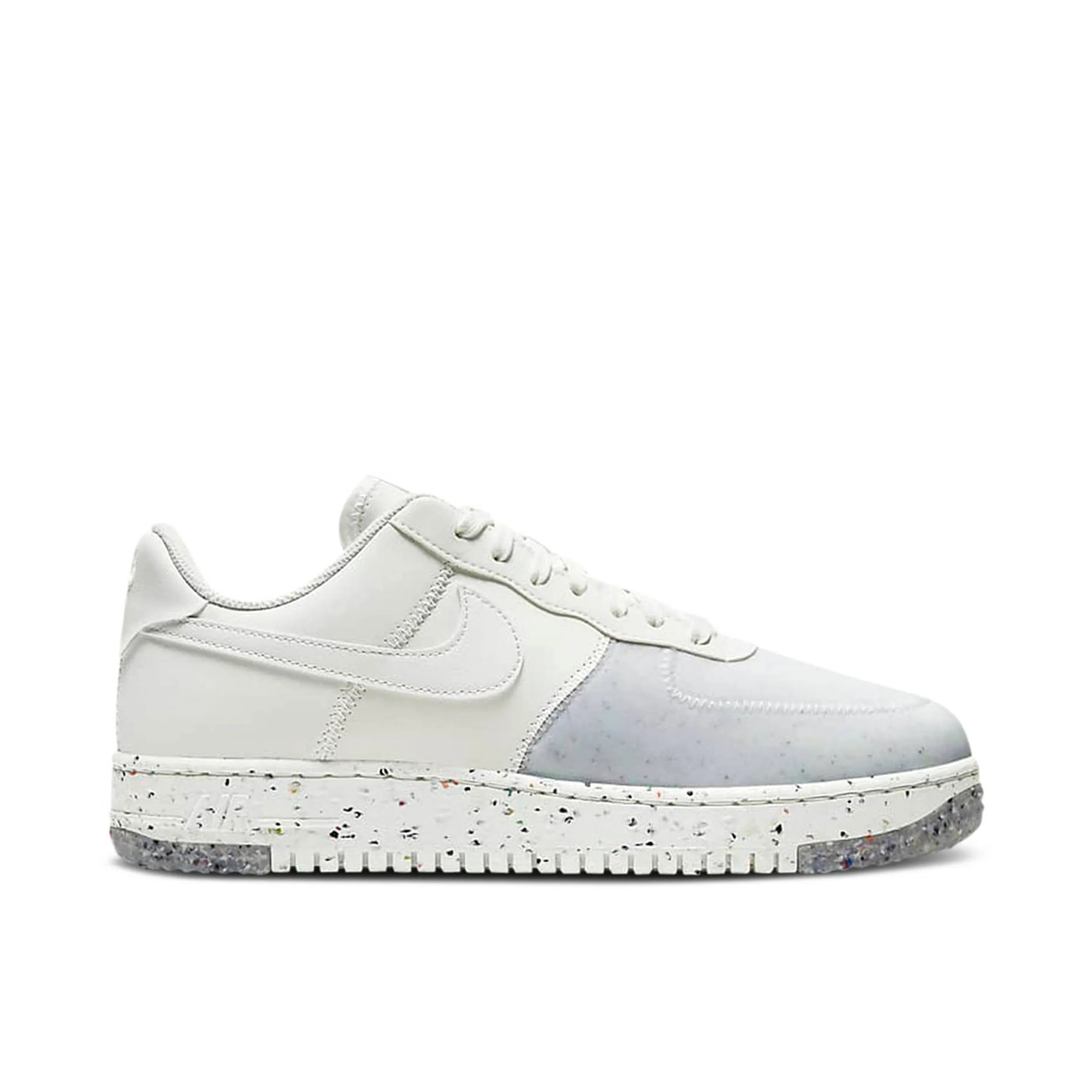 Nike Air Force 1 Crater Foam Summit White | CT1986-100 | Laced