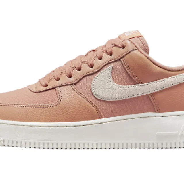 NIKE AIR FORCE 1 LOW AMBER BROWN