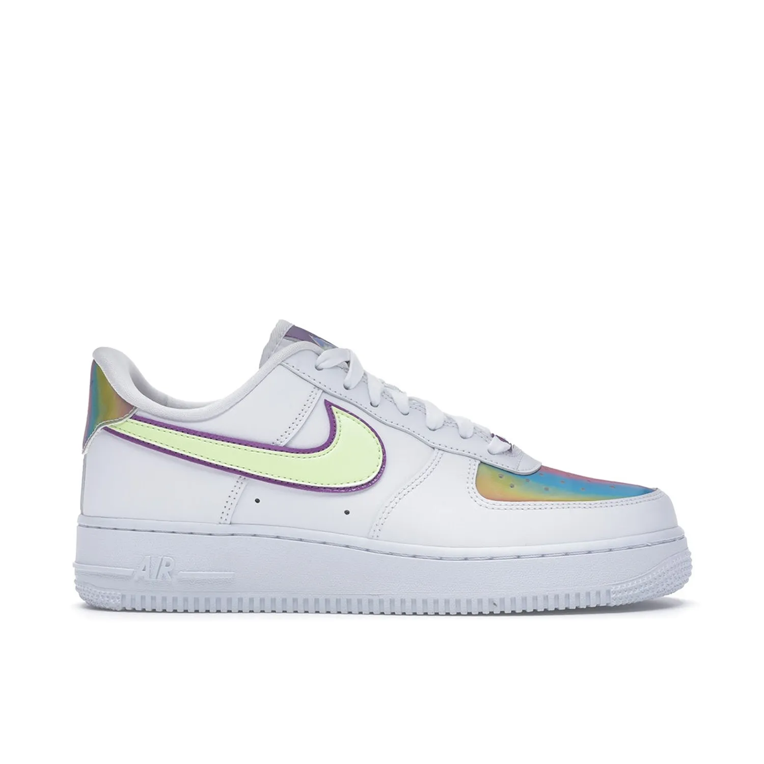 Nike Air Force 1 Low Easter Womens | CW0367-100 | Laced