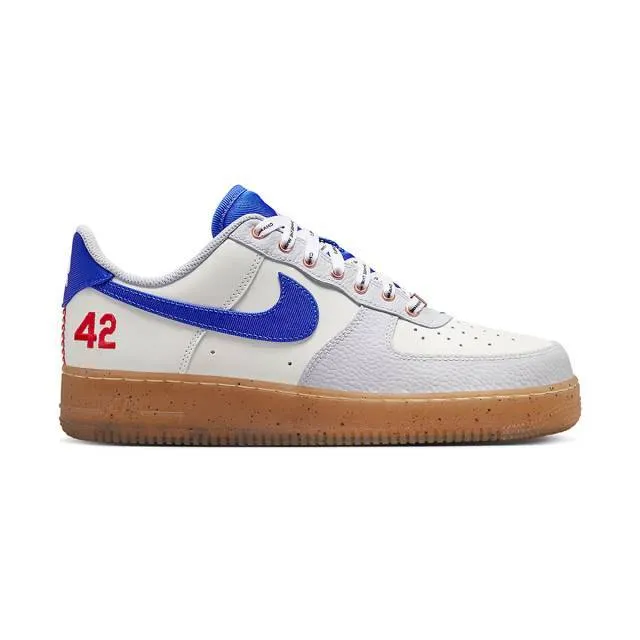 Nike Air Force 1 Low (Jackie Robinson/ Sail/ Racer Blue/...